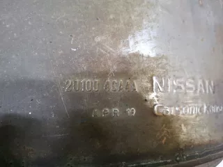 201004CE0A, 201004CA4A, 4 Глушитель Nissan X-Trail T31 Арт 375323RM, вид 11