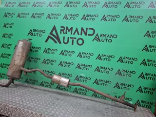 201004CE0A, 201004CA4A, 4 Глушитель Nissan X-Trail T31 Арт 375323RM, вид 3