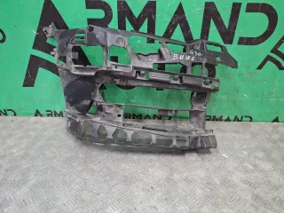51117385346, 9 кронштейн бампера BMW 5 G30/G31 Арт 377322RM, вид 1