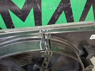 214105731R, 8450045718, 8 Радиатор двигателя (двс) Lada Vesta 1 Арт 377963RM, вид 11