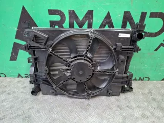 214105731R, 8450045718, 8 Радиатор двигателя (двс) Lada Vesta 1 Арт 377963RM, вид 8