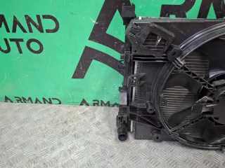 214105731R, 8450045718, 8 Радиатор двигателя (двс) Lada Vesta 1 Арт 377963RM, вид 9