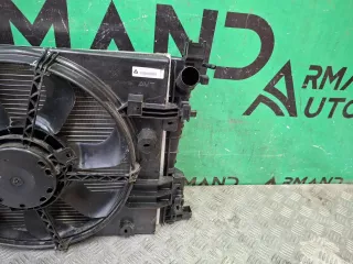 214105731R, 8450045718, 8 Радиатор двигателя (двс) Lada Vesta 1 Арт 377963RM, вид 10