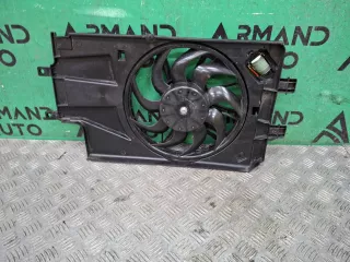 21903130000814, 459000334, 8 Диффузор вентилятора Lada Granta Арт 378615RM, вид 1