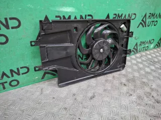 21903130000814, 459000334, 8 Диффузор вентилятора Lada Granta Арт 378615RM, вид 2