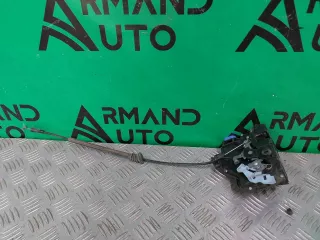 7L0839015D замок двери Volkswagen Touareg 1 Арт ARM322293, вид 4