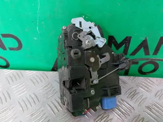 7L0839015D замок двери Volkswagen Touareg 1 Арт ARM322293, вид 6