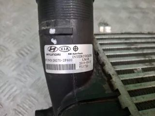 282712F700, 282702F600, 1 интеркулер Kia Sorento 2 Арт ARM373886, вид 8