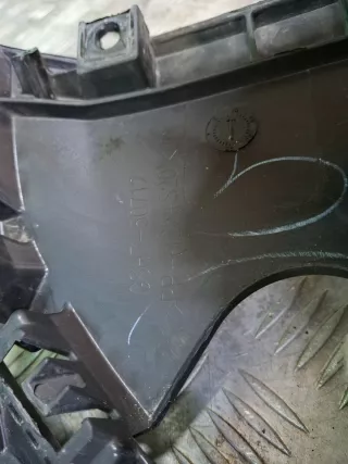 GSH750712B, GSH750712, 8 Кронштейн решетки радиатора Mazda 6 3 Арт ARM376944, вид 8