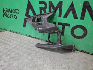 51117313945, 7295279, 9 кронштейн бампера BMW 7 F01/F02 Арт ARM377319, вид 3