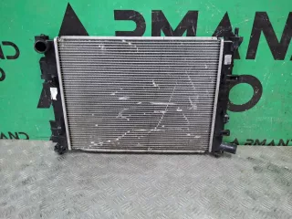 25310H5000, 25310H5, 7 Радиатор двигателя (двс) Hyundai Solaris 2 Арт ARM377658, вид 1