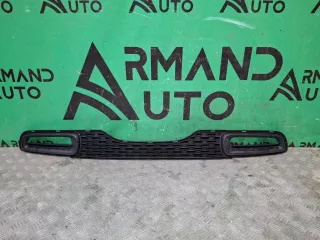 51127260590, 7260590, 1 Накладка бампера MINI Cooper R56 Арт ARM377727, вид 1
