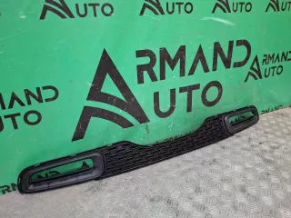 51127260590, 7260590, 1 Накладка бампера MINI Cooper R56 Арт ARM377727, вид 2