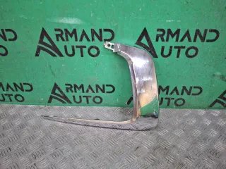 6407A149, 8 Накладка бампера Mitsubishi Pajero Sport 2 restailing Арт ARM378652