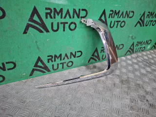 6407A149, 8 Накладка бампера Mitsubishi Pajero Sport 2 restailing Арт ARM378652, вид 2