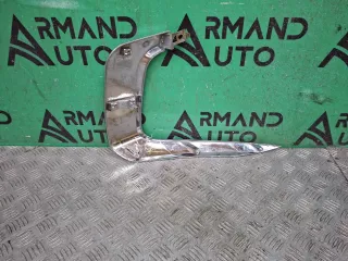 6407A149, 8 Накладка бампера Mitsubishi Pajero Sport 2 restailing Арт ARM378652, вид 4