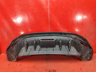 8890337821 юбка бампера Geely Coolray Арт MB90467, вид 1