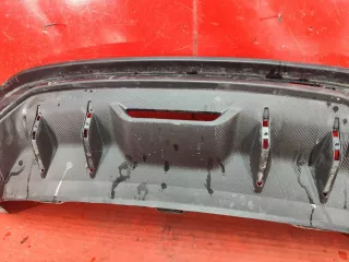 8890337821 юбка бампера Geely Coolray Арт MB90467, вид 3