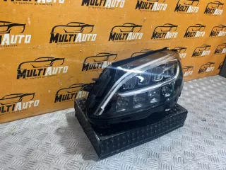 A2059067905 Фара левая Mercedes C W205 Арт MA142932, вид 2