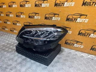 A2059067905 Фара левая Mercedes C W205 Арт MA142932, вид 3