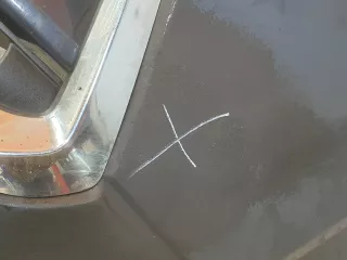 TK9550031KBB, TK4850031 бампер мазда сх-9 (сх9 cx9 цх9 цх-9 c Mazda CX-9 2 Арт AR257366, вид 12