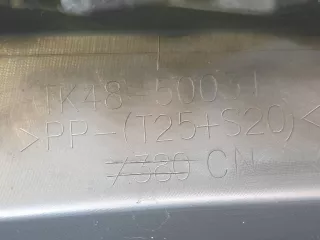 TK9550031KBB, TK4850031 бампер мазда сх-9 (сх9 cx9 цх9 цх-9 c Mazda CX-9 2 Арт AR257366, вид 20
