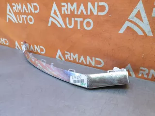 A2058851374, 9 накладка бампера Mercedes C W205 Арт AR309229, вид 3