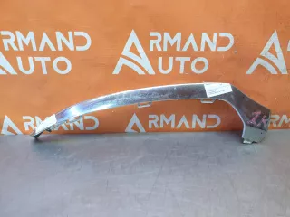 A2058851374, 9 накладка бампера Mercedes C W205 Арт AR309229, вид 4