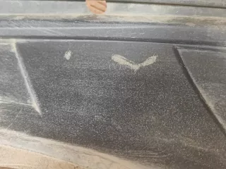 A15688098019999, A1568800400, 4 бампер mercedes benz, мерседес бенц ( Mercedes CLA c117 Арт AR310712, вид 8