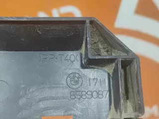 17118589087, 8589087, 3 дефлектор радиатора нижний BMW X5 G05  Арт AR310740, вид 8