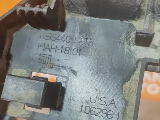 17118589087, 8589087, 3 дефлектор радиатора нижний BMW X5 G05  Арт AR310740, вид 9