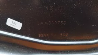 3AA839756  Стеклоподъемник электрический задний правый Volkswagen Passat B7 Арт 01017910, вид 2