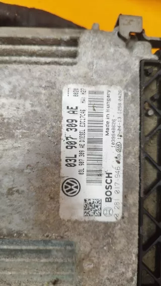 03L907309AE, 03L972619BG  Проводка двигателя Volkswagen Passat B7 Арт 01016684, вид 2