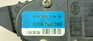 6PV008119-18,8200700390 Педаль газа Renault Espace 4 Арт 2083355, вид 4