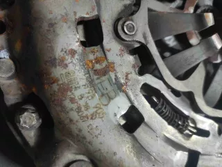 12798905 Сцепление (комплект)   Opel Vectra C  Арт OVC991, вид 1
