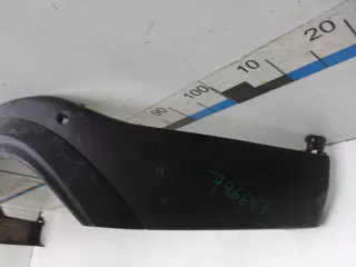 602002640AA Спойлер (нижняя часть) бампера заднего Chery Tiggo 8 PRO Арт BIT786687, вид 2