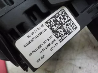 5K0953513N9B9 Переключатель подрулевой Skoda Yeti Арт BIT769210, вид 7