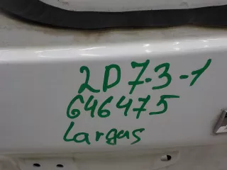 901004343R Дверь багажника Lada largus  Арт BIT646475, вид 2