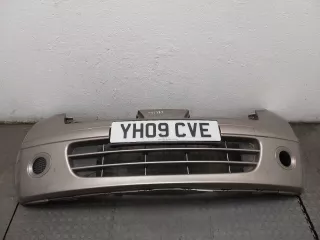 62022BC340 Бампер передний бежевый Nissan Micra K12 Арт 20135959, вид 1