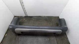  Бампер задний синий Citroen Berlingo 2  Арт 20424038, вид 1