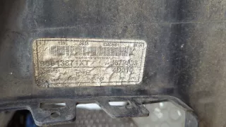  Бампер задний синий Citroen Berlingo 2  Арт 20424038, вид 3