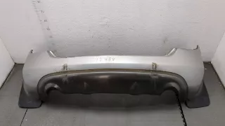  Бампер задний серебристый Nissan Murano Z50 Арт 20424937