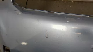 5211948936,5212748906 Бампер передний голубой Toyota Highlander 2 Арт 20425092, вид 4