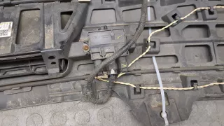  Бампер задний белый Nissan Murano Z52 Арт 20425145, вид 5