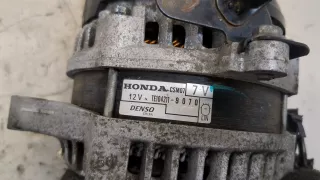  Генератор Honda Civic 10 Арт 20424439, вид 2
