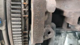  Генератор Ford Transit 3 restailing Арт 11407873, вид 3