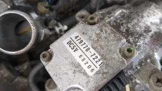 Генератор Mitsubishi Pajero Sport 1 restailing Арт 11407906, вид 4