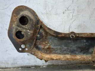 3502Z3 Балка под радиатор Peugeot 807 Арт 9033324, вид 4