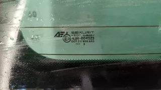  Моторчик заднего стеклоочистителя (дворника) Volkswagen Sharan 1 restailing Арт 11406741, вид 4