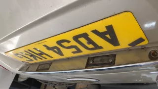 1459184,6M21A17K441AA Моторчик заднего стеклоочистителя (дворника) Ford Galaxy 1 restailing Арт 11401553, вид 4